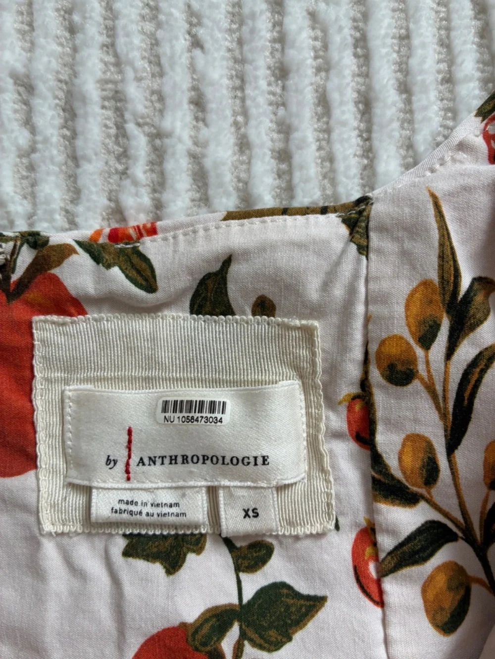 Anthropologie dress xs
